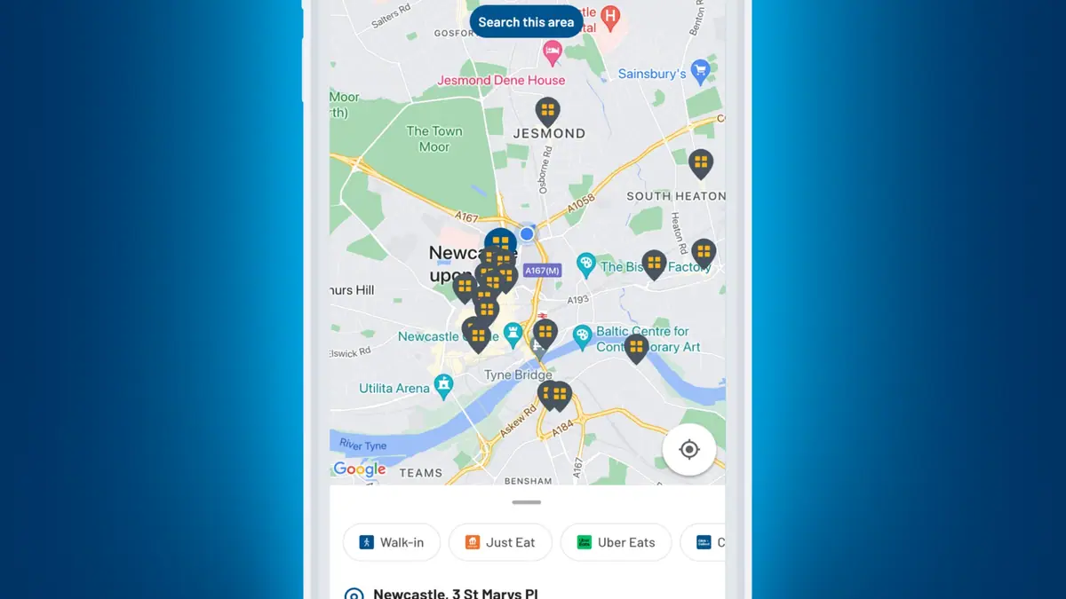 Greggs – bakery in Cippenham, Slough
